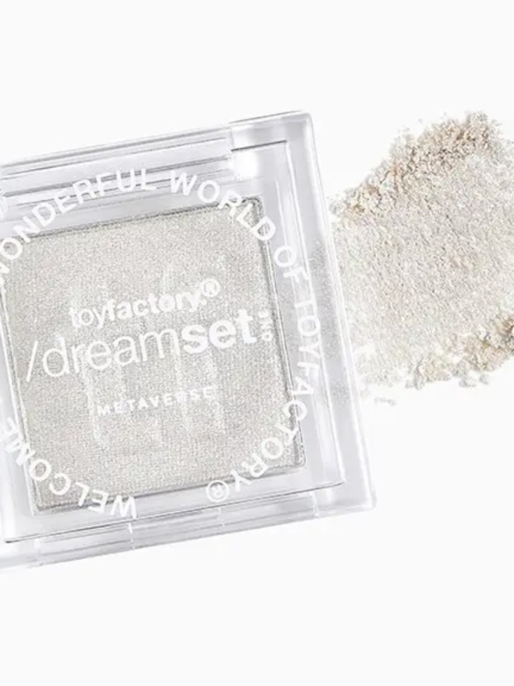 Toyfactory Dreamset Highlighter Serum Palette